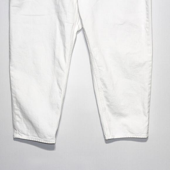 GAP High Rise Barrel Jeans with Washwell Size 14 - Picture 11 of 15